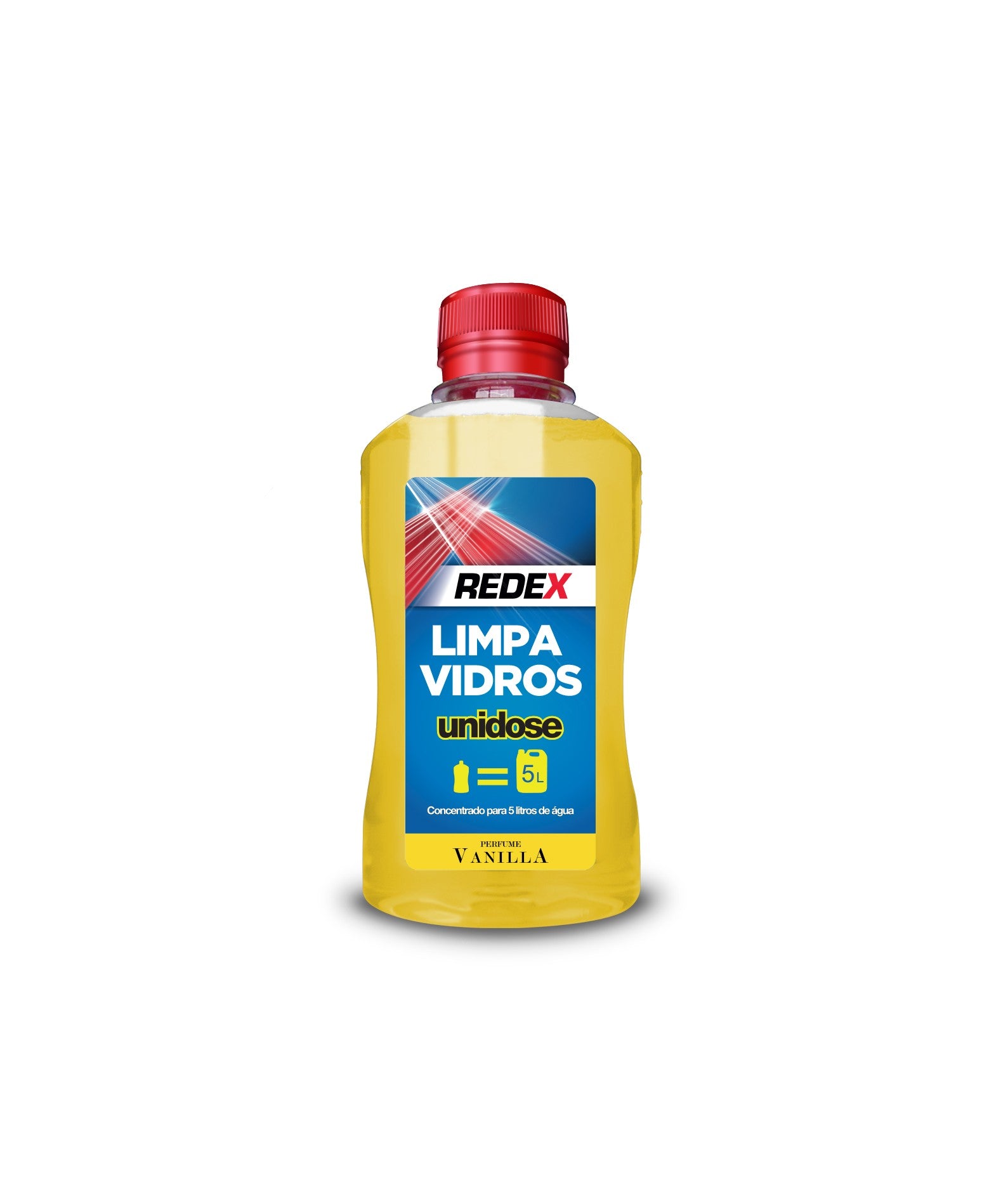 Redex Limpa Vidros 125ml - foto 4 - produto automóvel profissional